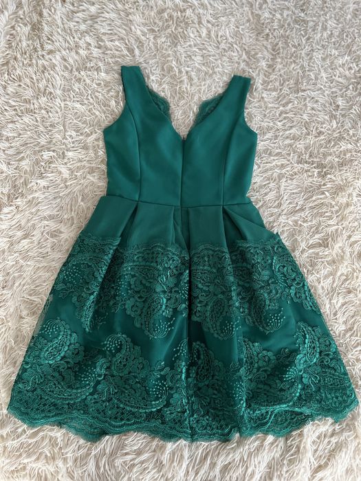 Плаття з круживом