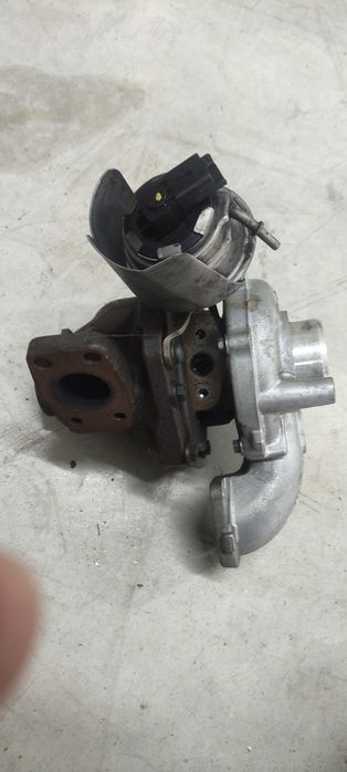 Turbo citroen Peugeot