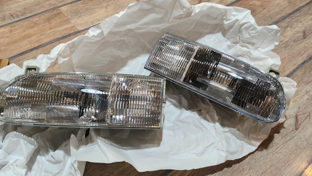 Ford windstar 1995 фари