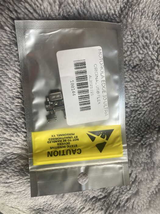 Motorola Edge 30 ultra orginal USB flex