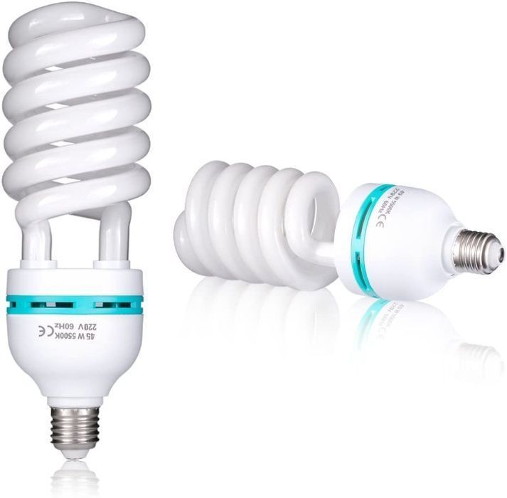 KIT Photography Studio: 3 Cotton Backdrops (3x3.6m) with Continuous Lighting64284298499457122