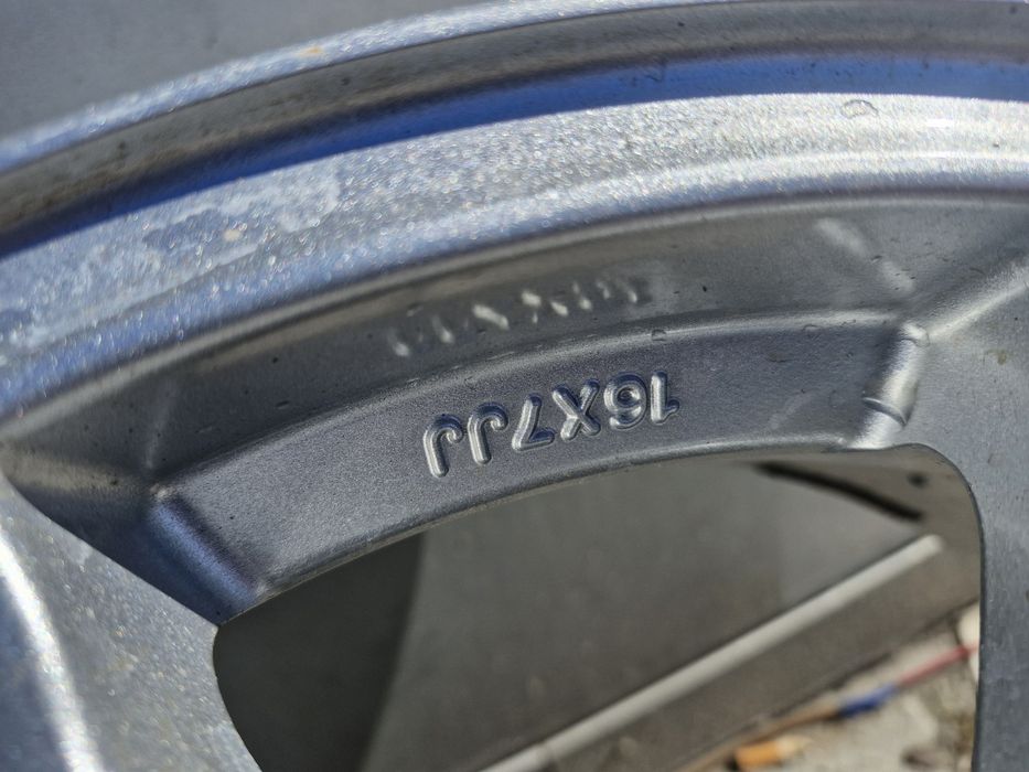 Диски 5 108 R16 ford volvo