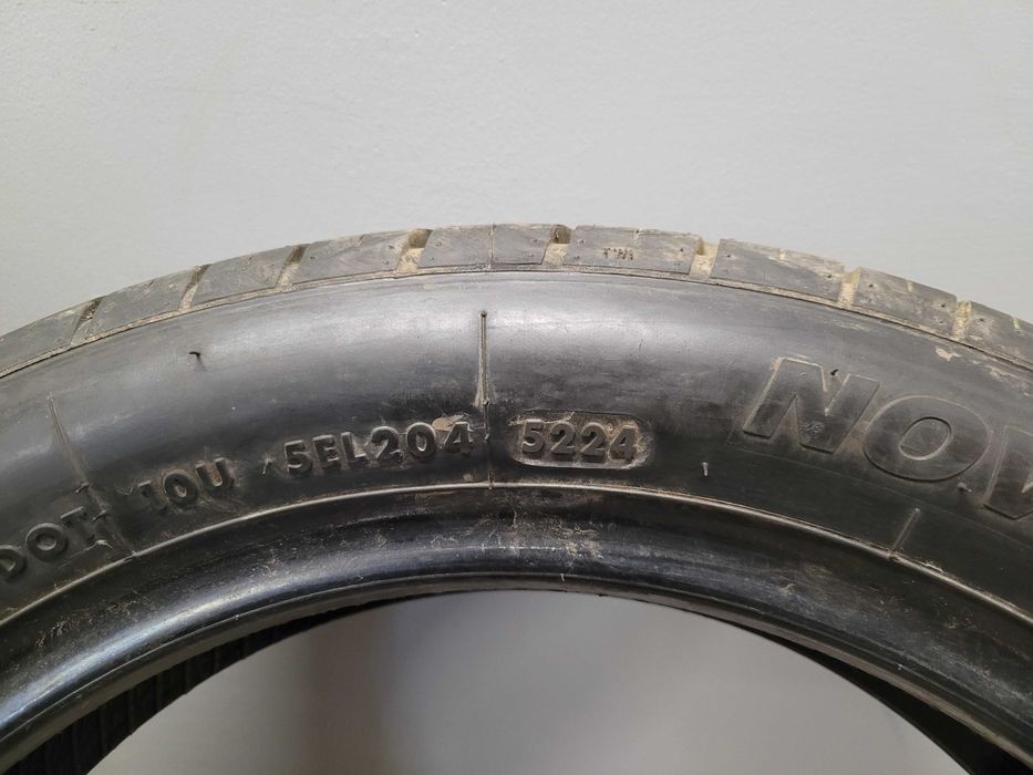 4x155/60R15 Leao Nova-Force HP100, 74T, 2024 rok, Nowe