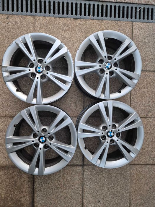 4 Jantes Originais BMW 17"