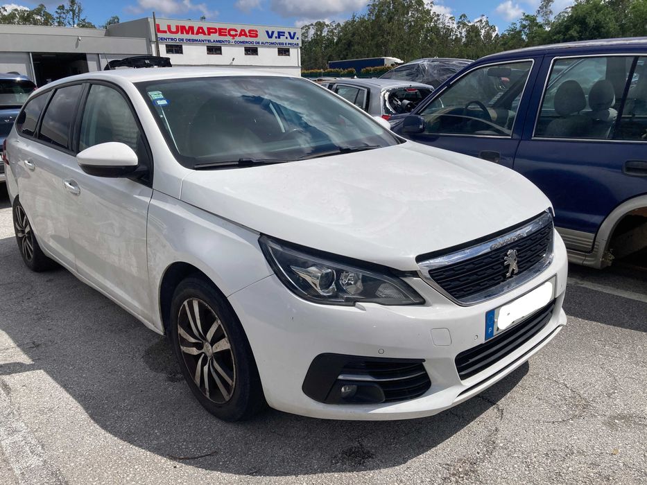 PEUGEOT 308 Gasoleo