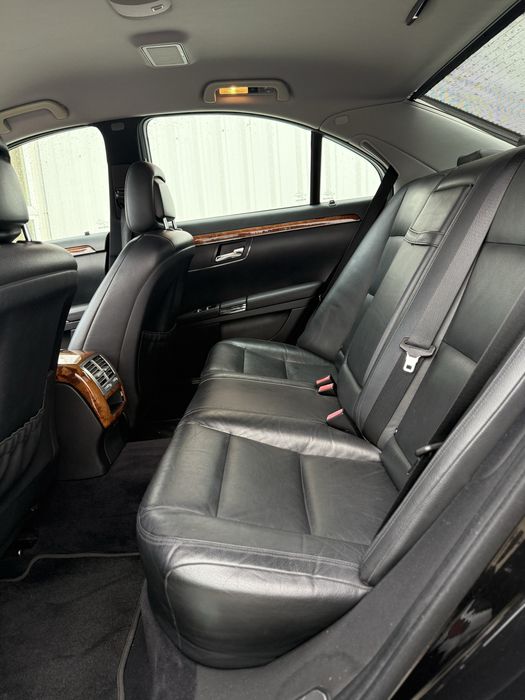 Mercedes-Benz S350 BlueTec