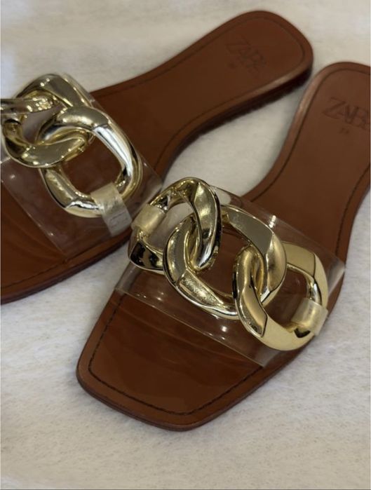 Капці zara 36 розмір