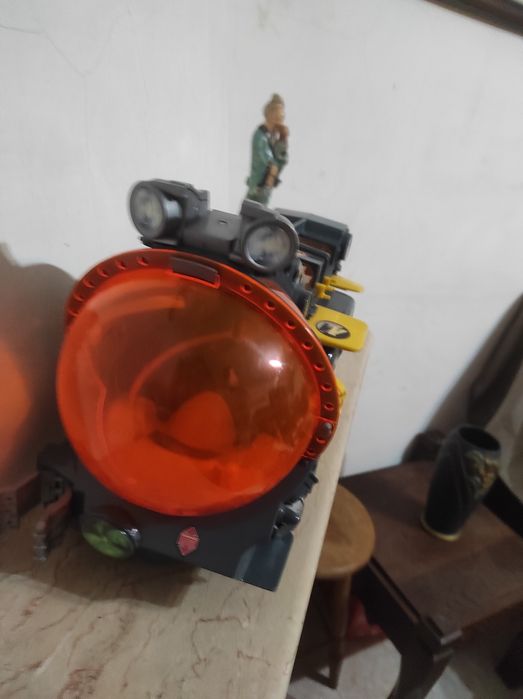 Submarino Action Men