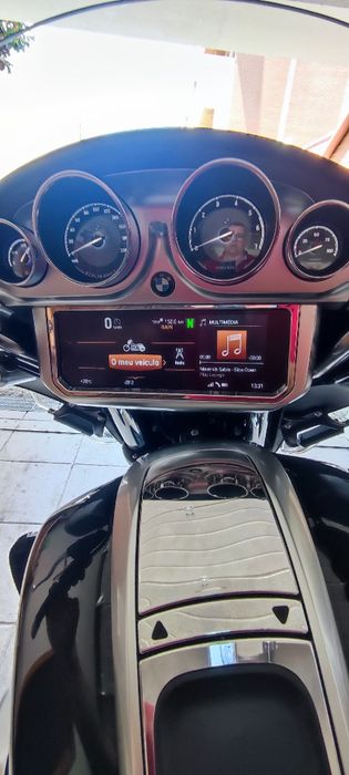 VENDO OU TROCA POR 4X4. BMW R 18 Transcontinental.