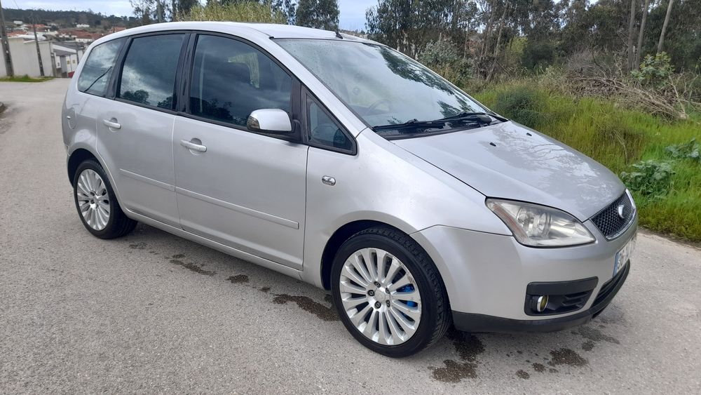 Ford Focus CMax 1.6 Tdci
