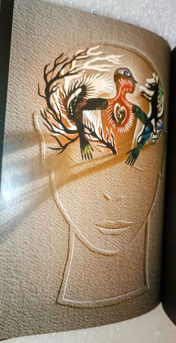 Livro arte Cristina Valadas - Mente Semente -