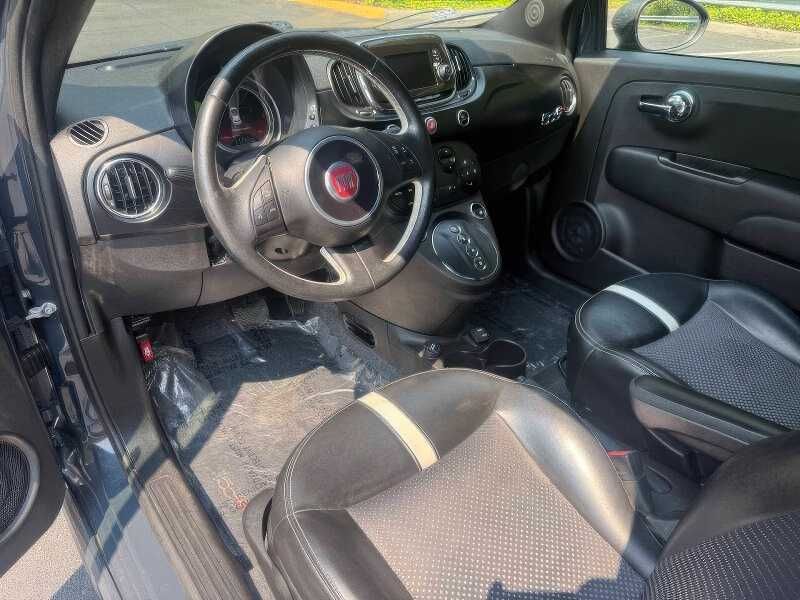 2016 FIAT     500e