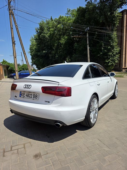 Audi A6 2012 VIN WAUZZZ4G1DN039565 фото оголошення 11 з 24