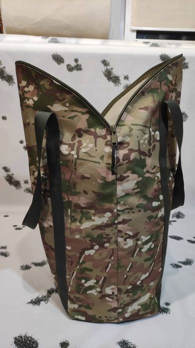 Велика сумка для транспортування/зберігання бронежилета і спорядження