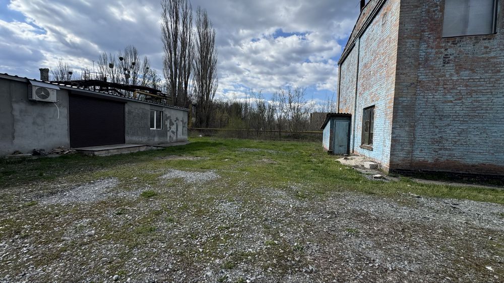 Продаж комерції . Складське приміщення , м. Самар , рн трубний завод , два приміщення