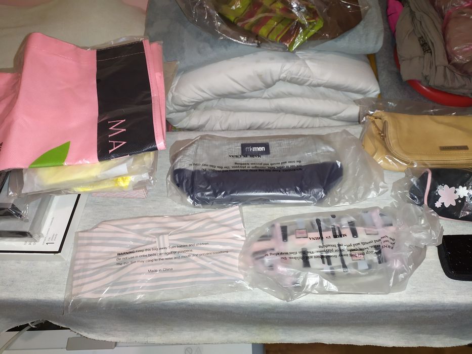 Косметичка фирмы Мери Кей