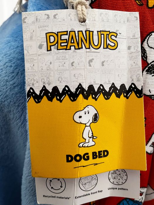 Cama macia para o cão