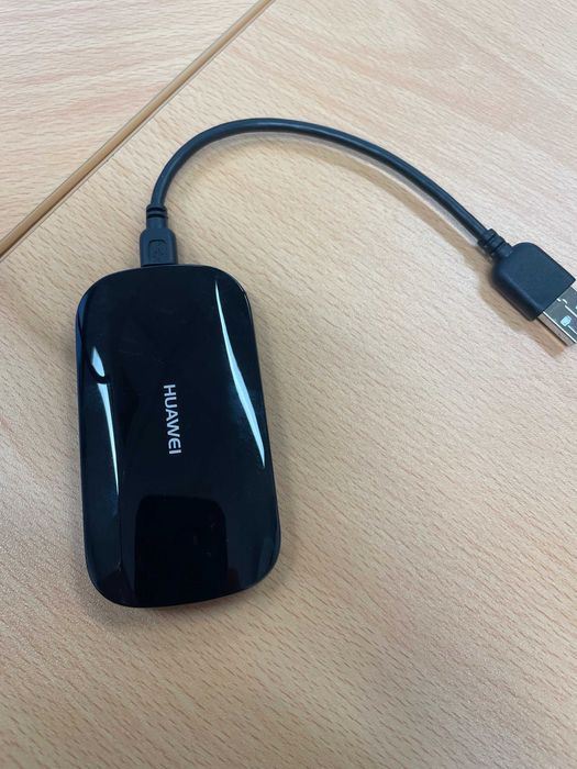 Huawei TV Partner Model E510 HSDPA/DVB-T USB Modem64750940964099120