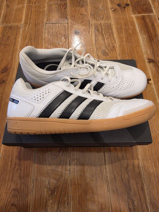 Tenis Adidas SPEZIAL LIGHT 44 Indoor Andebol Futebol Salão ginásio