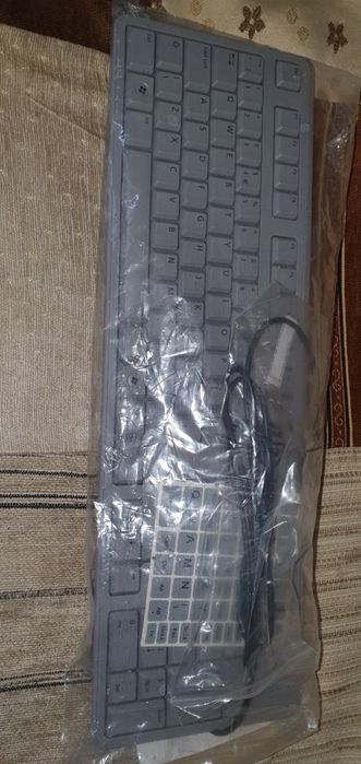 Super miękka i cicha klawiatura Dell KB 212 KB-212