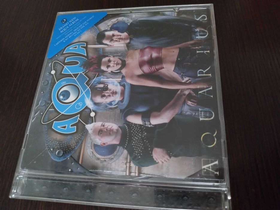 CD Aqua Aquarius