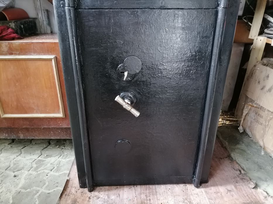 Сейф вогнетривкий