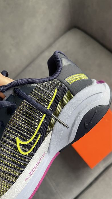 Кроссовки женские nike superrep zoom оригинал 23.5-24 см