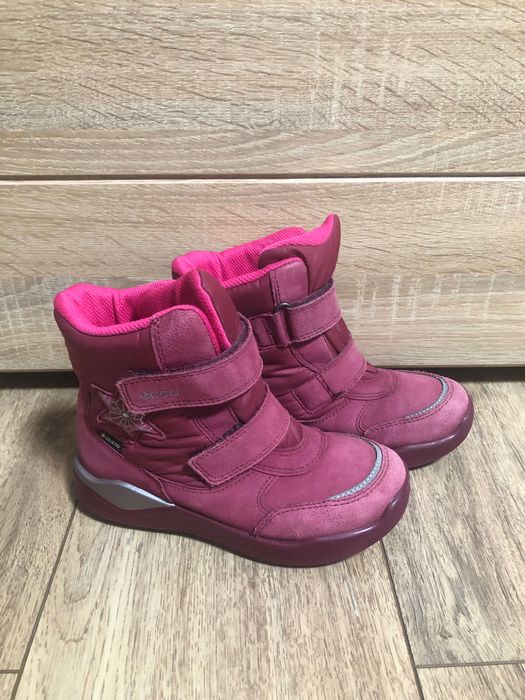 Зимові ботіночки