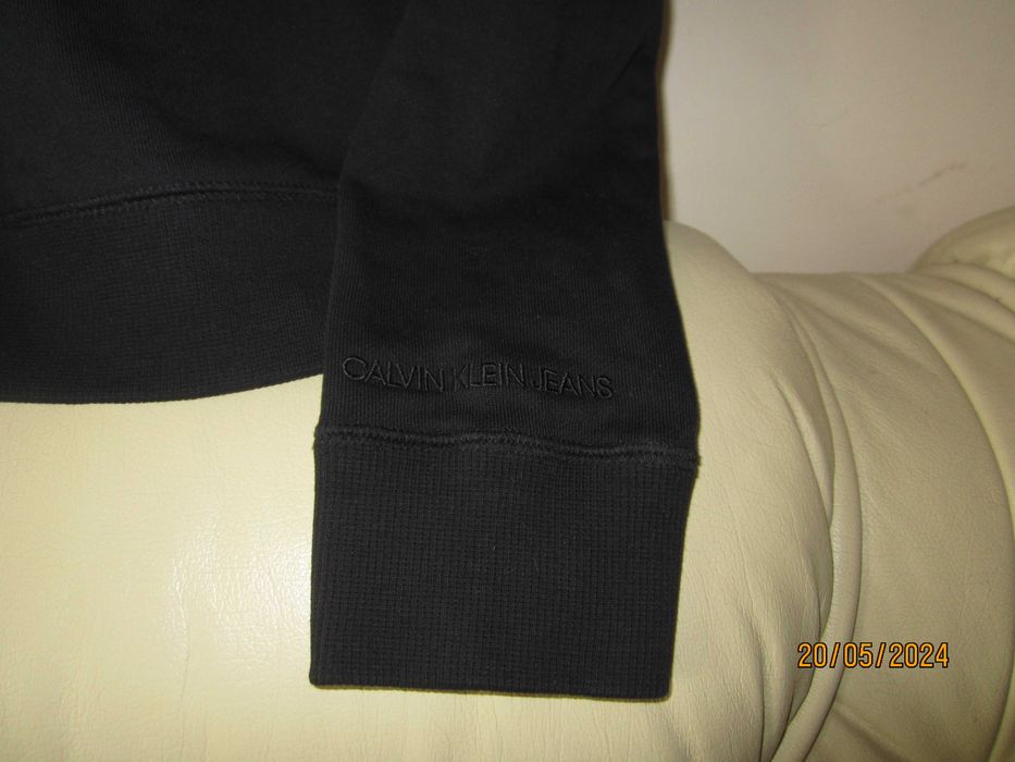 Czarna bluza damska rozmiar S