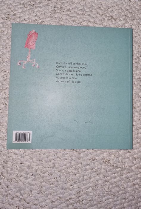 Livro o senhor  Minimal