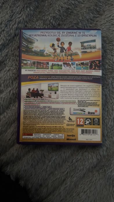 kinect sports najlepsza kolekcja