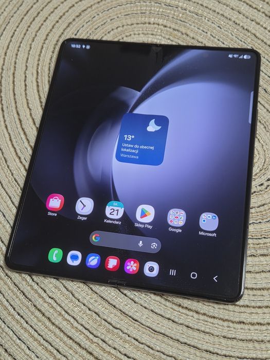 Samsung Z Fold5 12/256GB dual sim