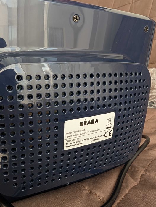 Beaba Dry'n Snack Дегидратор Сушилка для Фруктов и Овощей Сушарка Мясо