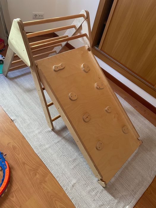 Triângulo de pikler