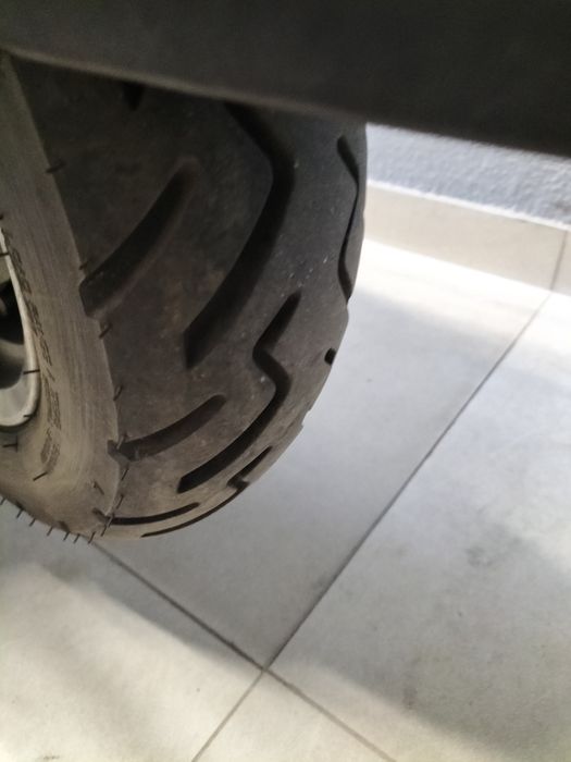 Скутер Ямаха Гир інжектор 4 т