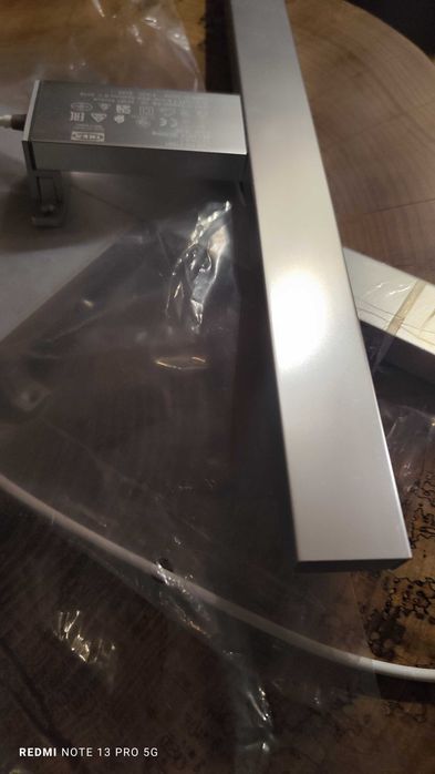 Kinkiety nadszafkowe. Ikea. Nowe