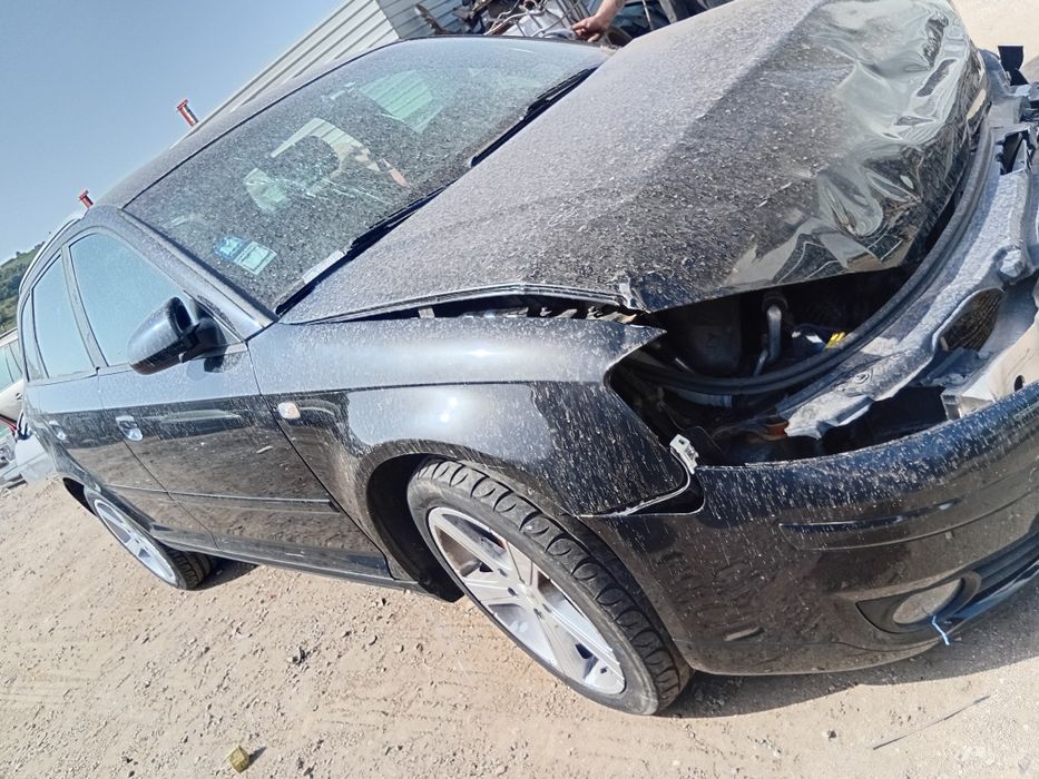 Audi A3 sportback 8P 1.6FSI todas as peças