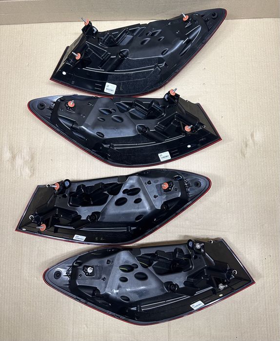 Mercedes GLE 167 coupe Europe фонарь фара стоп ліхтар задня оптика