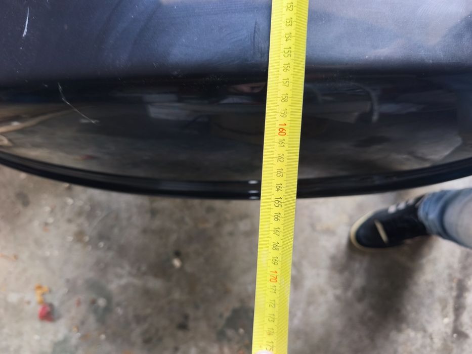 Bagageira tejadilho 460l