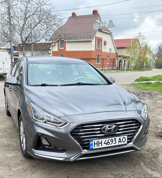 Hyundai Sonata 2019