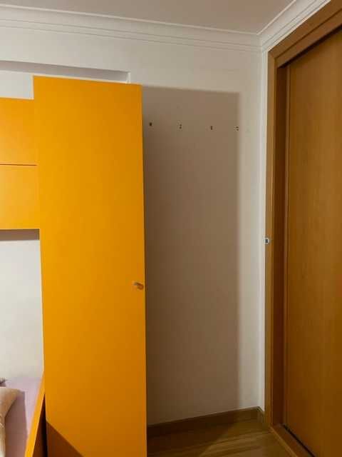 Mobília da Interforma para o quarto de excelente qualidade