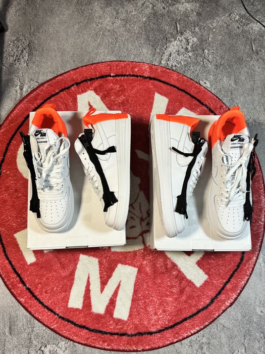 nike af1 acronym найк форси акроніми