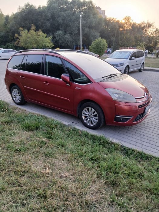 Citroen Grand C4 Picasso 2009 VIN VF7UA5FXH9J295548 фото оголошення 8 з 19