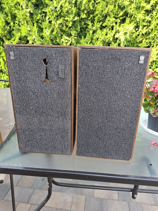 Głośniki Unitra Tonsil ZGZ.20/4-H5 Konin • OLX.pl