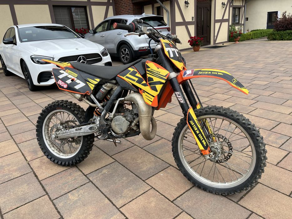 KTM   SX85    2010r