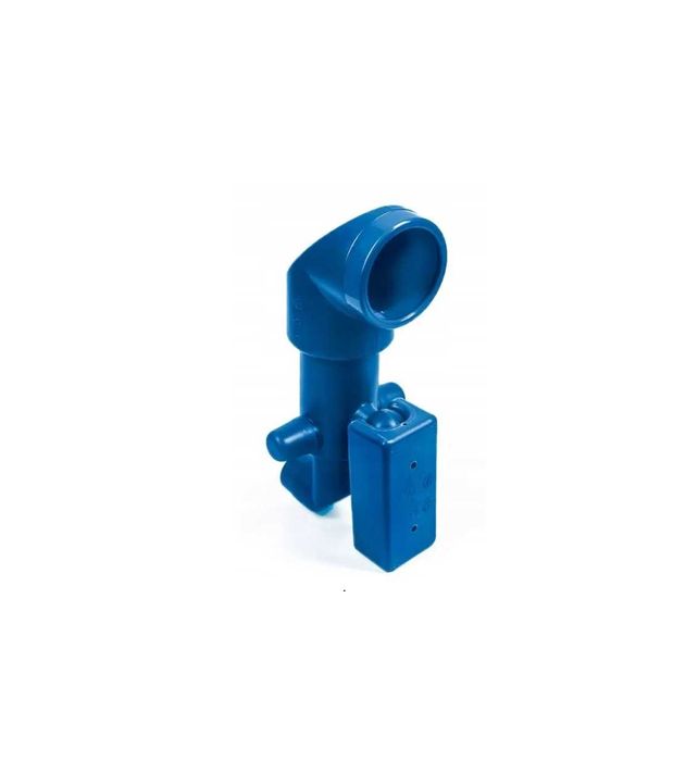 Peryskop na plac zabaw NIEBIESKI