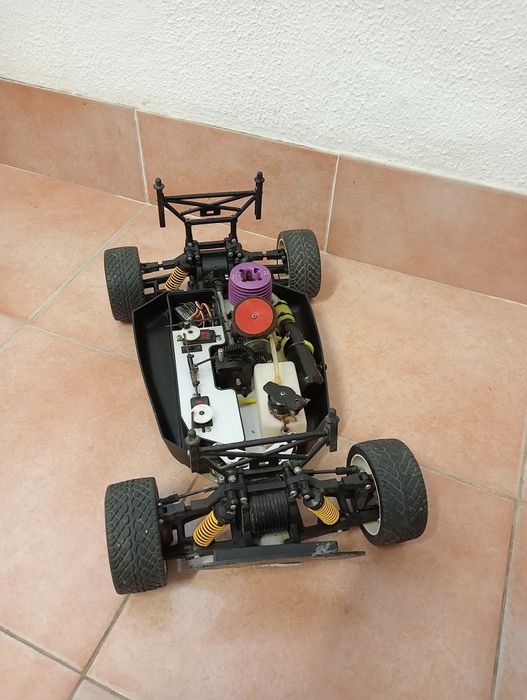 Carro Rc Bycmo 1/8