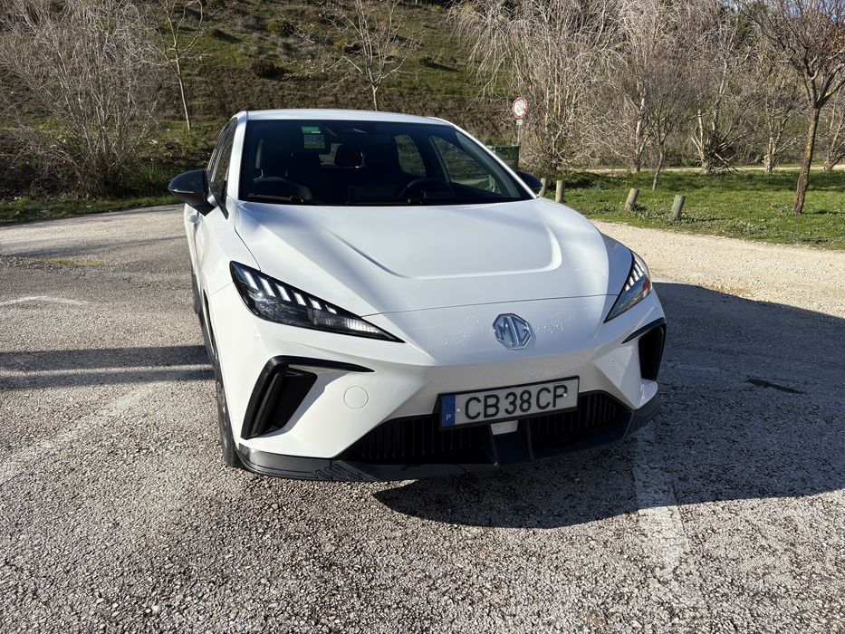 MG4 51 KWh 350km autonomia