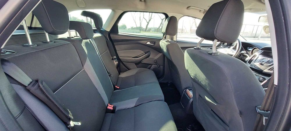 Vendo ford focus