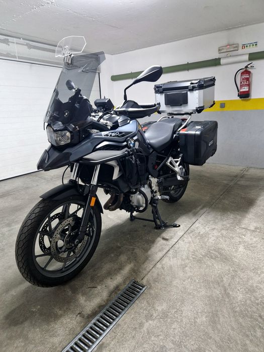 BMW F750 GS 2020